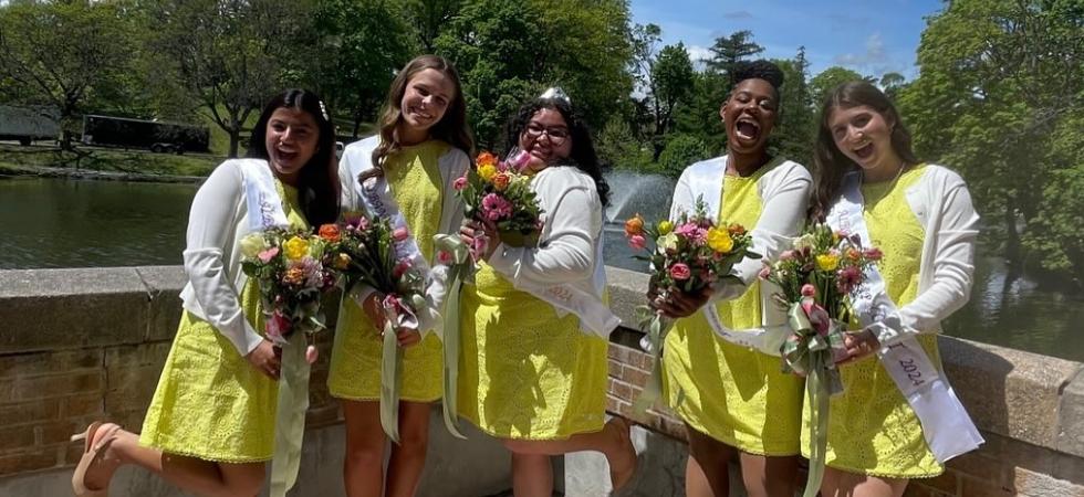 Albany Tulip Queen